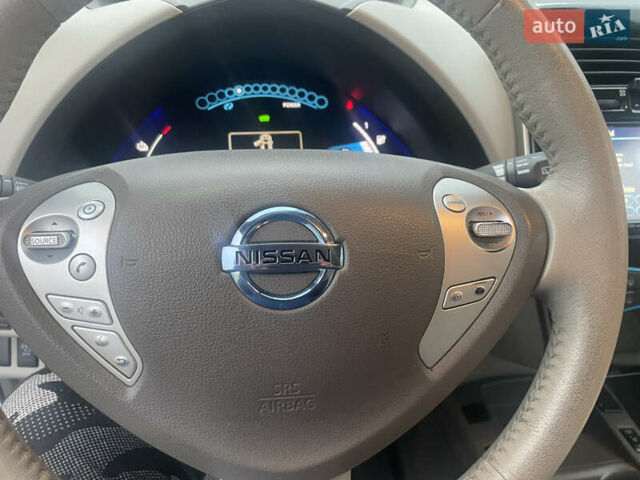 Белый Ниссан Лиф, объемом двигателя 0 л и пробегом 190 тыс. км за 4333 $, фото 32 на Automoto.ua