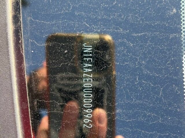 Белый Ниссан Лиф, объемом двигателя 0 л и пробегом 104 тыс. км за 6400 $, фото 21 на Automoto.ua