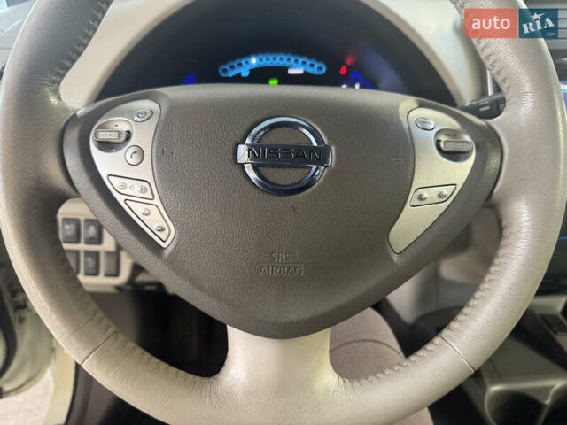 Белый Ниссан Лиф, объемом двигателя 0 л и пробегом 202 тыс. км за 4000 $, фото 10 на Automoto.ua