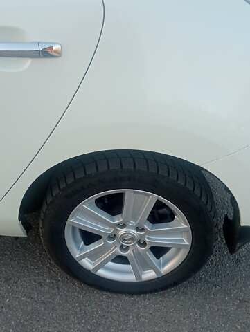 Білий Ніссан Ліф, об'ємом двигуна 0 л та пробігом 111 тис. км за 5300 $, фото 9 на Automoto.ua