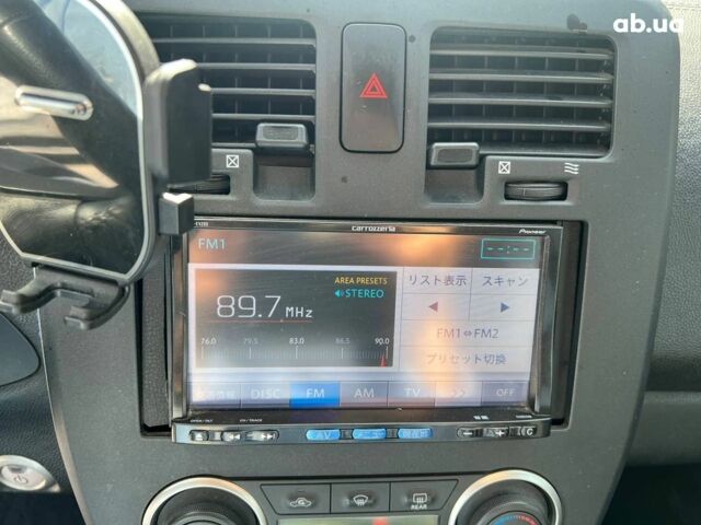 Белый Ниссан Лиф, объемом двигателя 1.5 л и пробегом 85 тыс. км за 6490 $, фото 22 на Automoto.ua