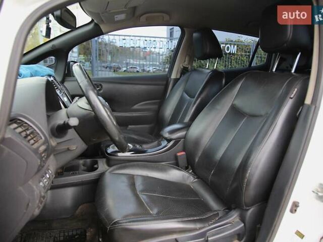 Белый Ниссан Лиф, объемом двигателя 0 л и пробегом 220 тыс. км за 7300 $, фото 6 на Automoto.ua