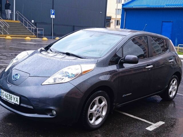 Белый Ниссан Лиф, объемом двигателя 0 л и пробегом 110 тыс. км за 6600 $, фото 21 на Automoto.ua