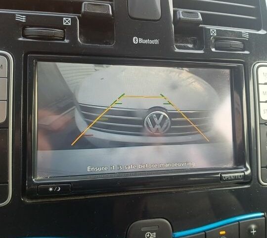 Белый Ниссан Лиф, объемом двигателя 0 л и пробегом 125 тыс. км за 5900 $, фото 20 на Automoto.ua