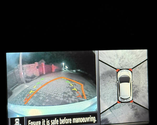 Белый Ниссан Лиф, объемом двигателя 0 л и пробегом 115 тыс. км за 6400 $, фото 13 на Automoto.ua