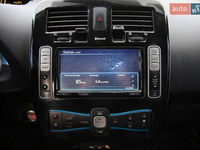 Белый Ниссан Лиф, объемом двигателя 0 л и пробегом 220 тыс. км за 7300 $, фото 14 на Automoto.ua