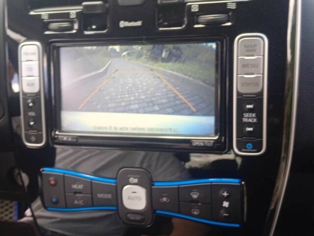 Белый Ниссан Лиф, объемом двигателя 0 л и пробегом 110 тыс. км за 6600 $, фото 19 на Automoto.ua