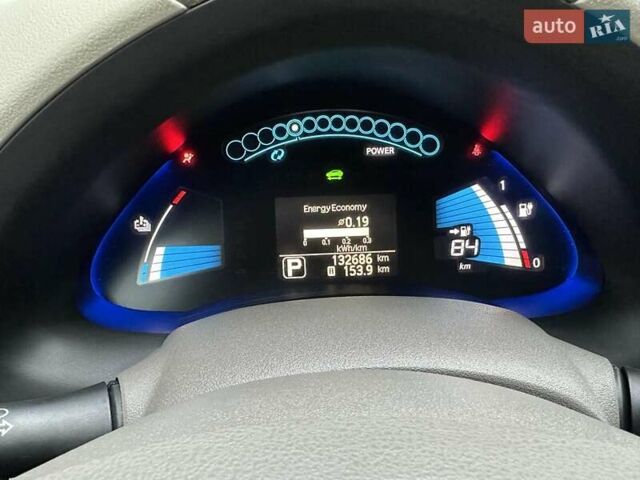 Белый Ниссан Лиф, объемом двигателя 0 л и пробегом 132 тыс. км за 5300 $, фото 29 на Automoto.ua