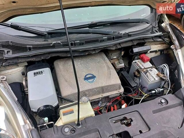 Белый Ниссан Лиф, объемом двигателя 0 л и пробегом 213 тыс. км за 5500 $, фото 6 на Automoto.ua