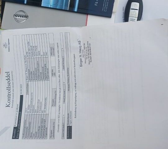 Белый Ниссан Лиф, объемом двигателя 0 л и пробегом 125 тыс. км за 5900 $, фото 18 на Automoto.ua