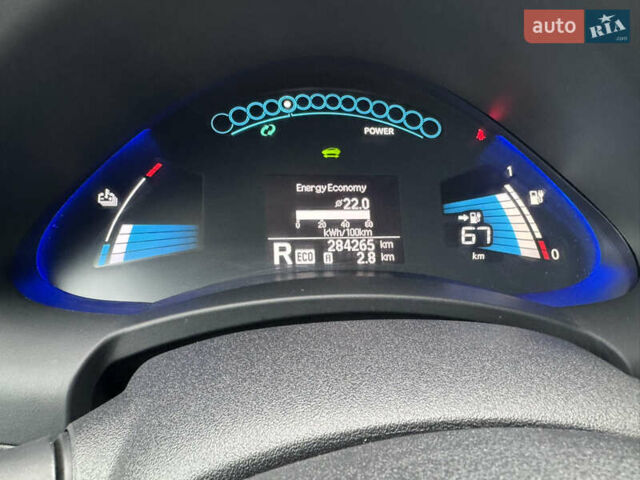 Белый Ниссан Лиф, объемом двигателя 0 л и пробегом 283 тыс. км за 5200 $, фото 12 на Automoto.ua