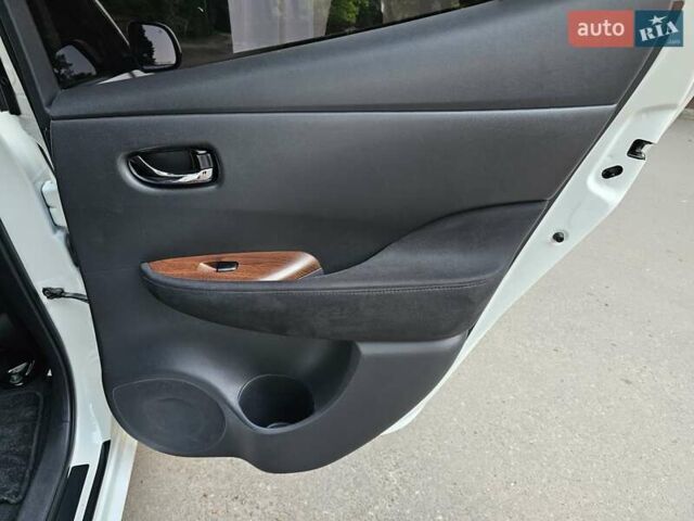 Белый Ниссан Лиф, объемом двигателя 0 л и пробегом 88 тыс. км за 7900 $, фото 42 на Automoto.ua