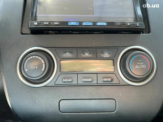 Белый Ниссан Лиф, объемом двигателя 1.5 л и пробегом 85 тыс. км за 6490 $, фото 21 на Automoto.ua