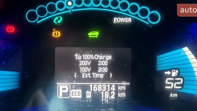 Ніссан Ліф 2013 у Дніпро (Дніпропетровську) на Automoto.ua Білий Ніссан Ліф, об'ємом двигуна 3 л та пробігом 168 тис. км за 4500 $, фото 19 на Automoto.ua