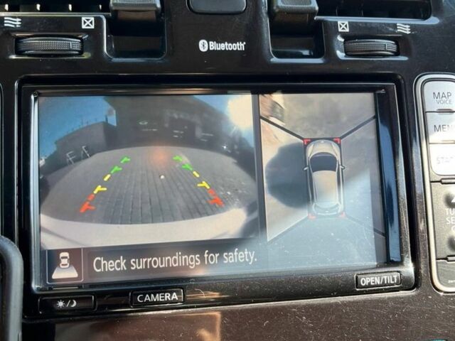 Белый Ниссан Лиф, объемом двигателя 0 л и пробегом 295 тыс. км за 7900 $, фото 6 на Automoto.ua