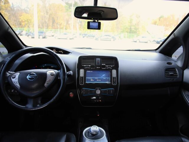 Белый Ниссан Лиф, объемом двигателя 0 л и пробегом 220 тыс. км за 7300 $, фото 10 на Automoto.ua