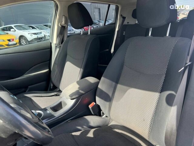 Белый Ниссан Лиф, объемом двигателя 1.5 л и пробегом 85 тыс. км за 6490 $, фото 27 на Automoto.ua