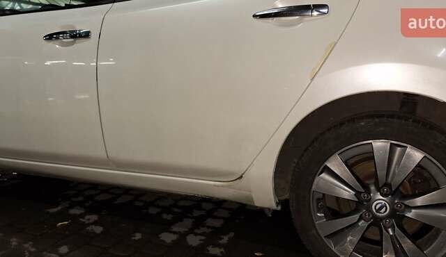 Білий Ніссан Ліф, об'ємом двигуна 0 л та пробігом 217 тис. км за 10500 $, фото 29 на Automoto.ua