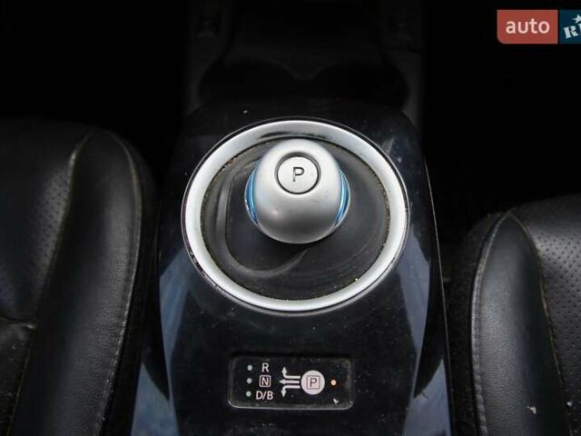 Белый Ниссан Лиф, объемом двигателя 0 л и пробегом 220 тыс. км за 7300 $, фото 15 на Automoto.ua