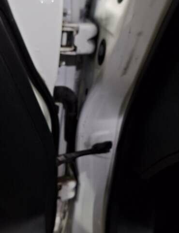 Білий Ніссан Ліф, об'ємом двигуна 0 л та пробігом 217 тис. км за 10500 $, фото 13 на Automoto.ua