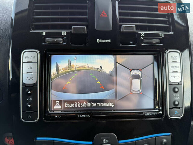 Белый Ниссан Лиф, объемом двигателя 0 л и пробегом 144 тыс. км за 7250 $, фото 25 на Automoto.ua