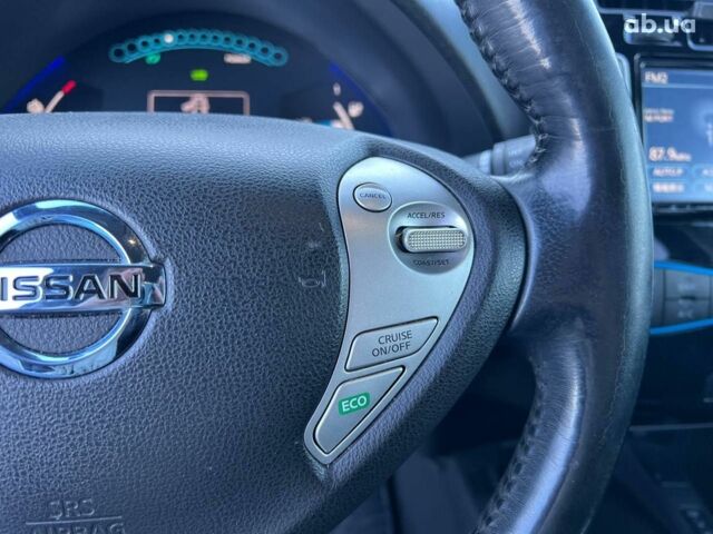 Белый Ниссан Лиф, объемом двигателя 0 л и пробегом 134 тыс. км за 6190 $, фото 22 на Automoto.ua