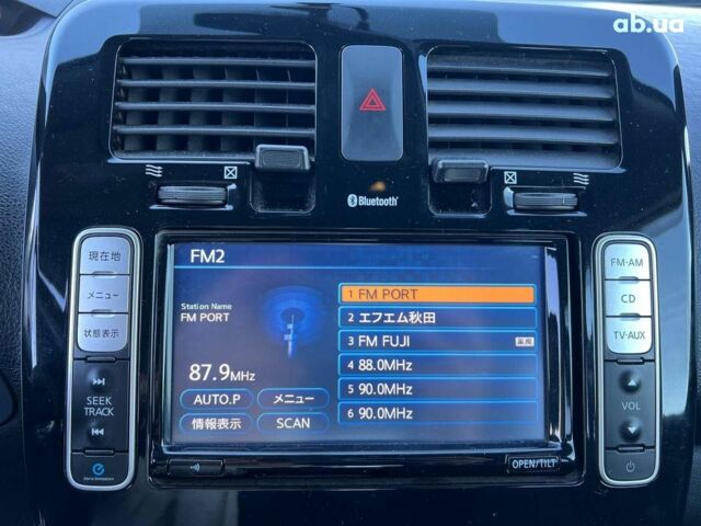 Белый Ниссан Лиф, объемом двигателя 0 л и пробегом 134 тыс. км за 6190 $, фото 27 на Automoto.ua