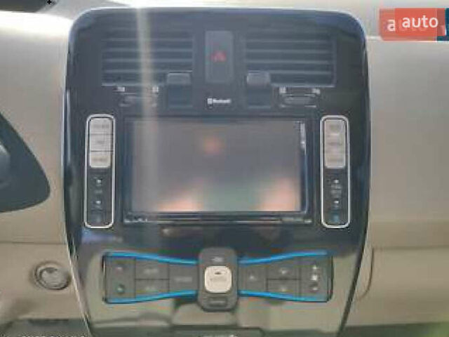 Белый Ниссан Лиф, объемом двигателя 0 л и пробегом 254 тыс. км за 6400 $, фото 5 на Automoto.ua