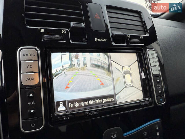 Ниссан Лиф 2014 в Городке на Automoto.ua Белый Ниссан Лиф, объемом двигателя 0 л и пробегом 161 тыс. км за 7700 $, фото 9 на Automoto.ua