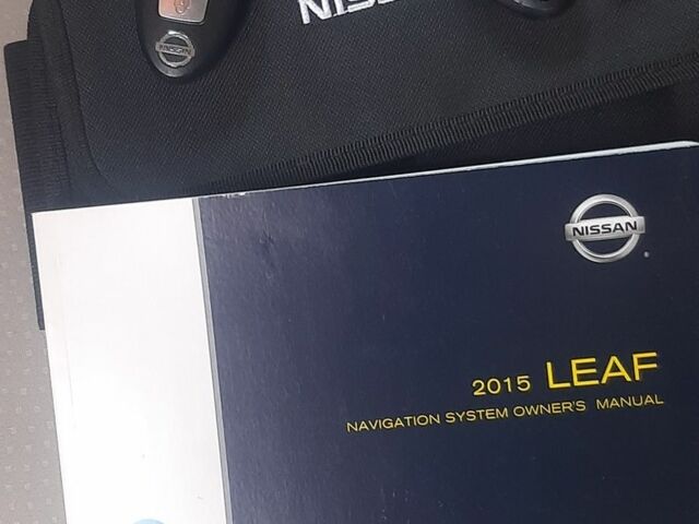 Білий Ніссан Ліф, об'ємом двигуна 0 л та пробігом 154 тис. км за 5600 $, фото 12 на Automoto.ua