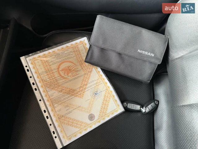 Белый Ниссан Лиф, объемом двигателя 0 л и пробегом 144 тыс. км за 7250 $, фото 28 на Automoto.ua