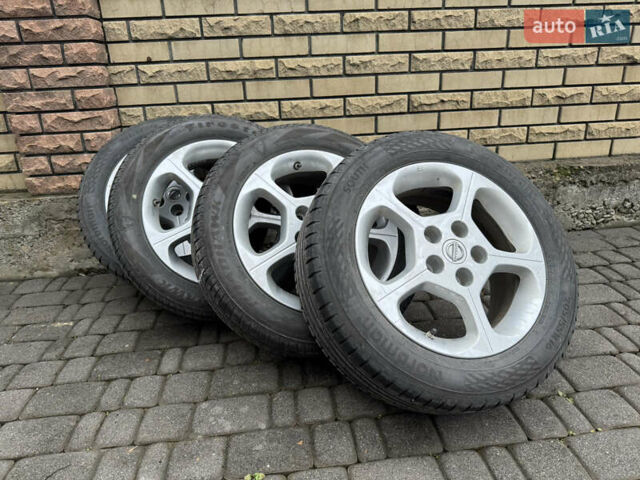 Белый Ниссан Лиф, объемом двигателя 0 л и пробегом 82 тыс. км за 6600 $, фото 20 на Automoto.ua