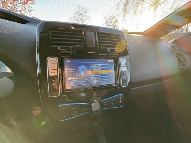 Белый Ниссан Лиф, объемом двигателя 0 л и пробегом 122 тыс. км за 6100 $, фото 21 на Automoto.ua