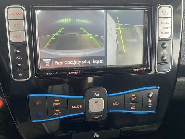 Белый Ниссан Лиф, объемом двигателя 0 л и пробегом 83 тыс. км за 7250 $, фото 16 на Automoto.ua