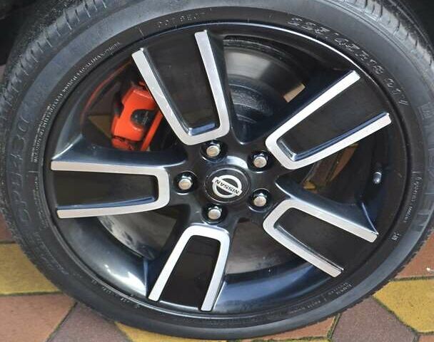 Білий Ніссан Ліф, об'ємом двигуна 0 л та пробігом 96 тис. км за 7950 $, фото 29 на Automoto.ua