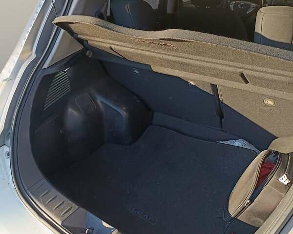 Белый Ниссан Лиф, объемом двигателя 0 л и пробегом 206 тыс. км за 9000 $, фото 7 на Automoto.ua