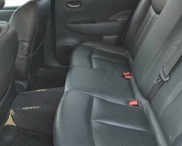 Белый Ниссан Лиф, объемом двигателя 0 л и пробегом 112 тыс. км за 8100 $, фото 16 на Automoto.ua