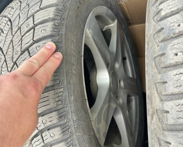 Белый Ниссан Лиф, объемом двигателя 0 л и пробегом 101 тыс. км за 8200 $, фото 17 на Automoto.ua