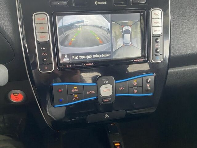 Белый Ниссан Лиф, объемом двигателя 0 л и пробегом 83 тыс. км за 7250 $, фото 15 на Automoto.ua