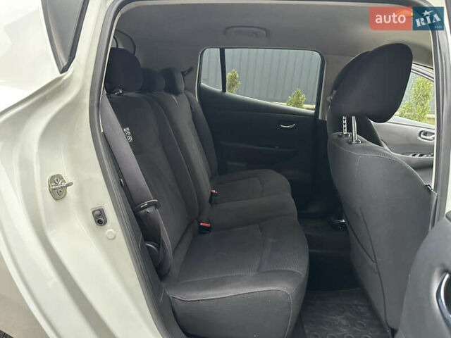 Белый Ниссан Лиф, объемом двигателя 0 л и пробегом 136 тыс. км за 5850 $, фото 13 на Automoto.ua