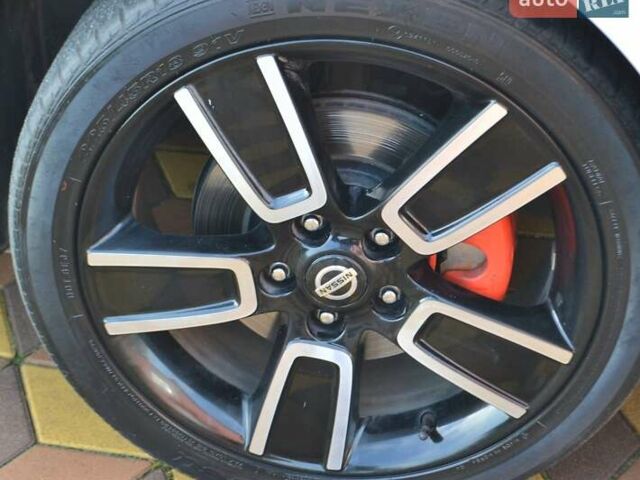 Білий Ніссан Ліф, об'ємом двигуна 0 л та пробігом 96 тис. км за 7950 $, фото 8 на Automoto.ua