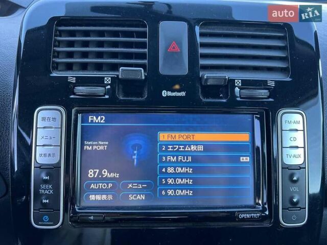 Белый Ниссан Лиф, объемом двигателя 0 л и пробегом 134 тыс. км за 6190 $, фото 26 на Automoto.ua