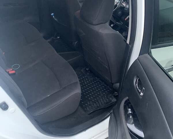 Белый Ниссан Лиф, объемом двигателя 0 л и пробегом 215 тыс. км за 5600 $, фото 10 на Automoto.ua