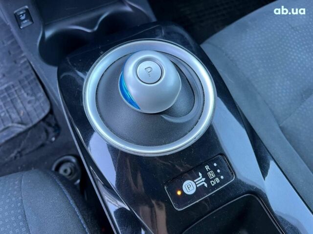 Белый Ниссан Лиф, объемом двигателя 0 л и пробегом 134 тыс. км за 6190 $, фото 29 на Automoto.ua