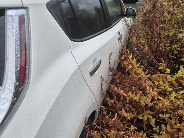 Білий Ніссан Ліф, об'ємом двигуна 0 л та пробігом 121 тис. км за 5950 $, фото 4 на Automoto.ua