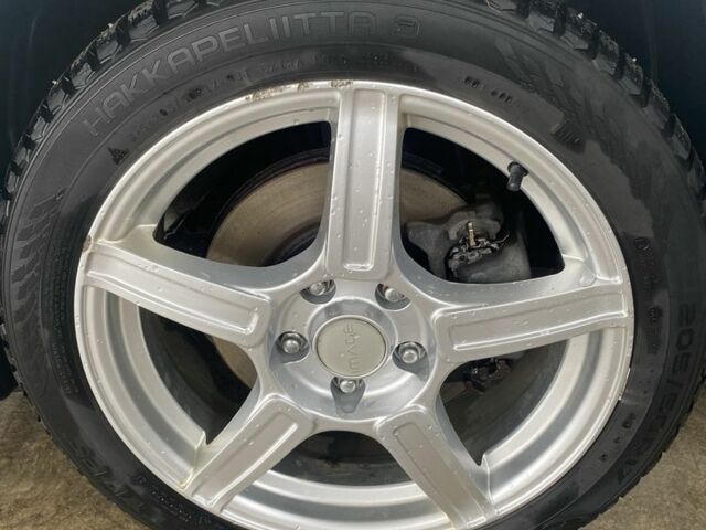 Белый Ниссан Лиф, объемом двигателя 0 л и пробегом 83 тыс. км за 7250 $, фото 18 на Automoto.ua