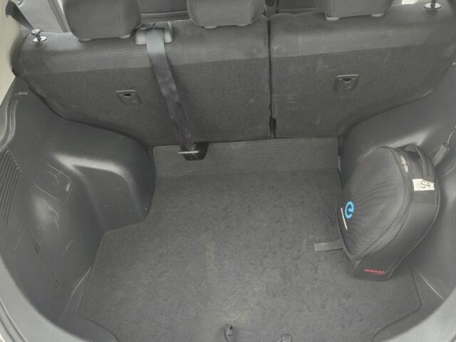 Белый Ниссан Лиф, объемом двигателя 0 л и пробегом 200 тыс. км за 4299 $, фото 8 на Automoto.ua