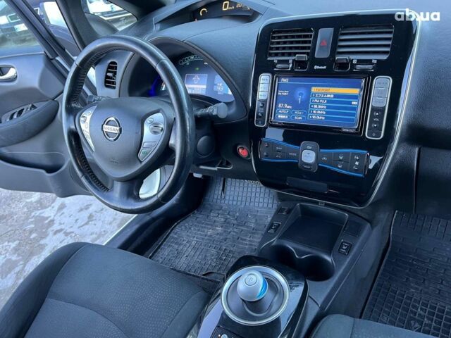 Белый Ниссан Лиф, объемом двигателя 0 л и пробегом 134 тыс. км за 6190 $, фото 39 на Automoto.ua