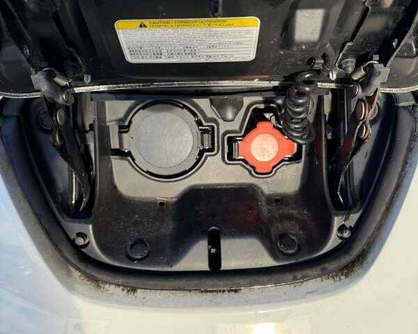 Білий Ніссан Ліф, об'ємом двигуна 0 л та пробігом 60 тис. км за 5350 $, фото 7 на Automoto.ua