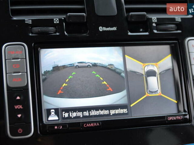 Белый Ниссан Лиф, объемом двигателя 0 л и пробегом 124 тыс. км за 5800 $, фото 23 на Automoto.ua